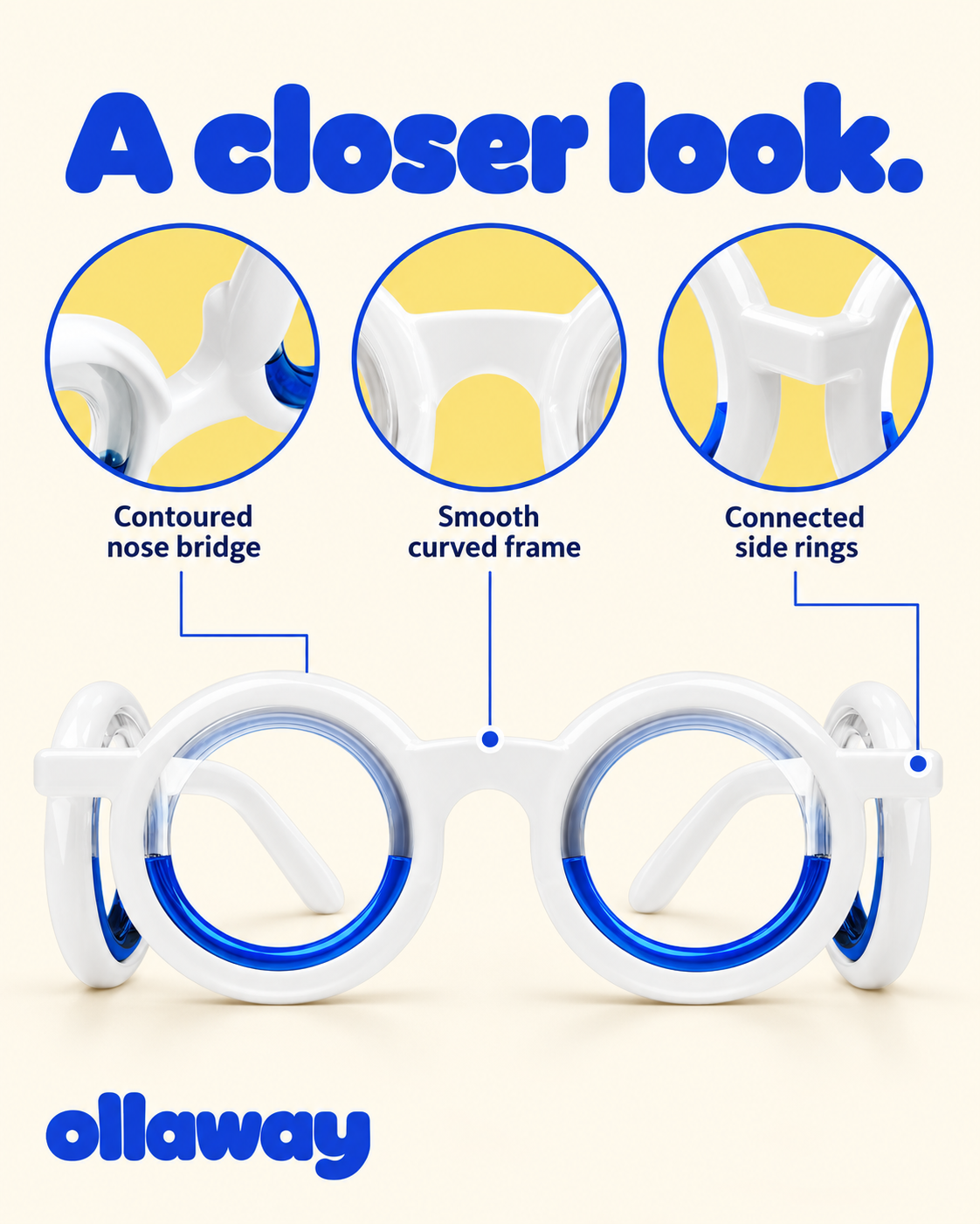 Ollaway™ Anti-Motion Sickness Glasses
