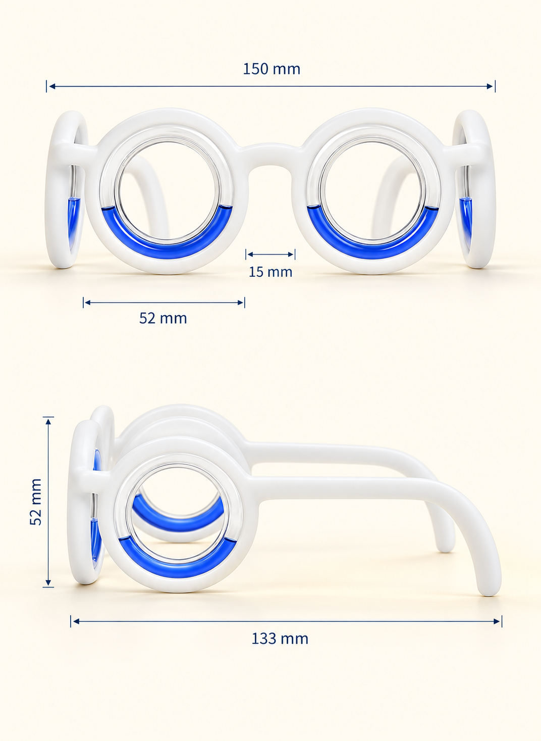 Ollaway™ Anti-Motion Sickness Glasses