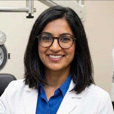 Dr. Priya Patel, OD, FCOVD