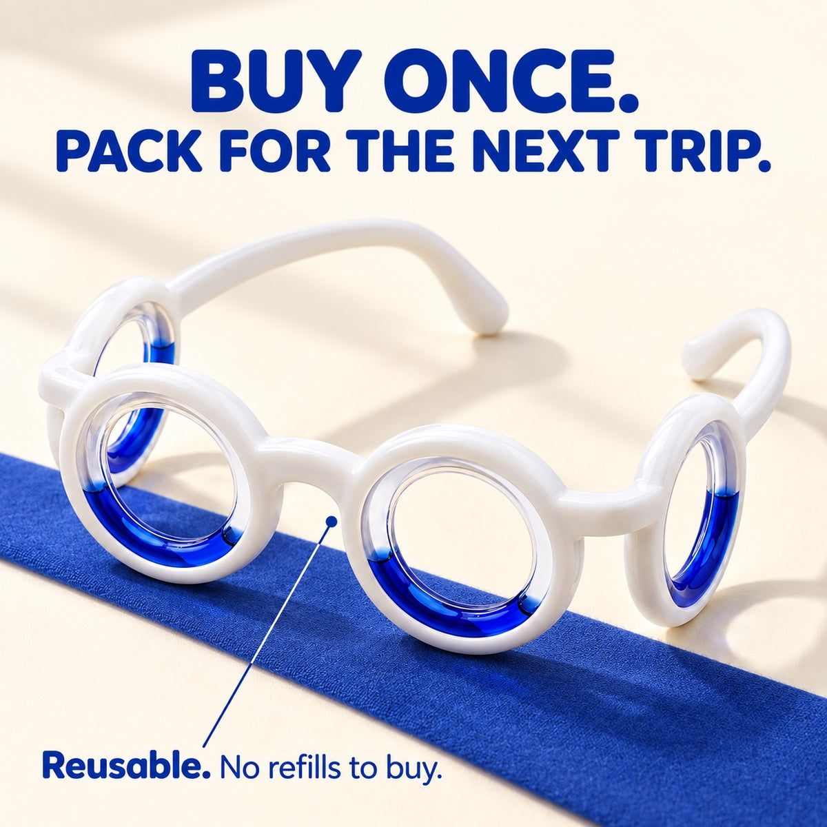 Ollaway™ Anti-Motion Sickness Glasses